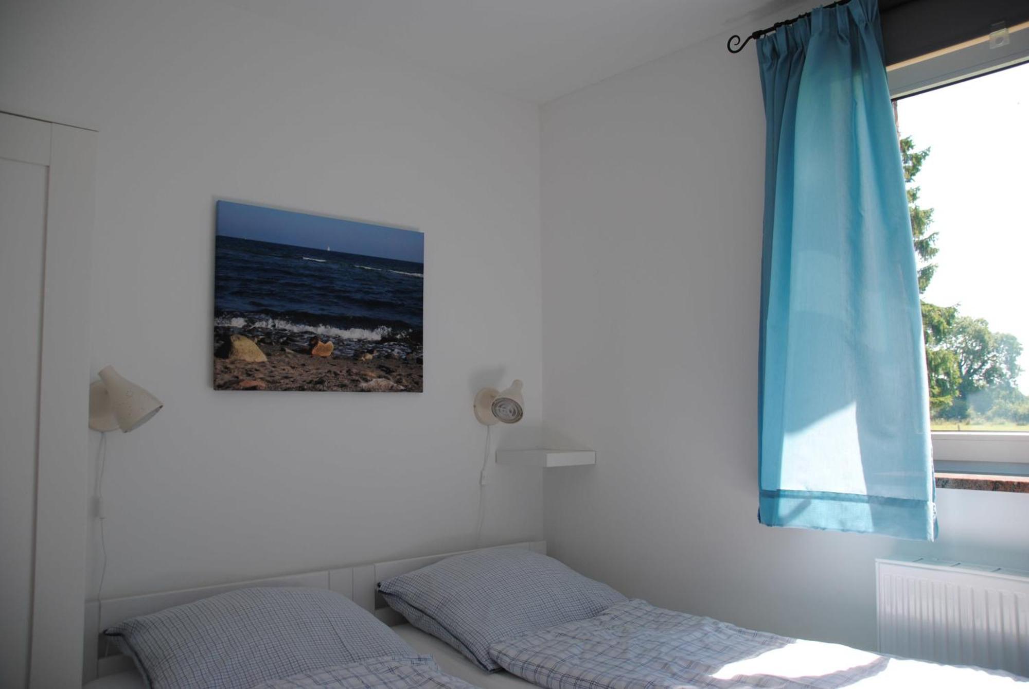 Hof Faasel - Bauernhofurlaub An Der Ostsee Gromitz Ruang foto