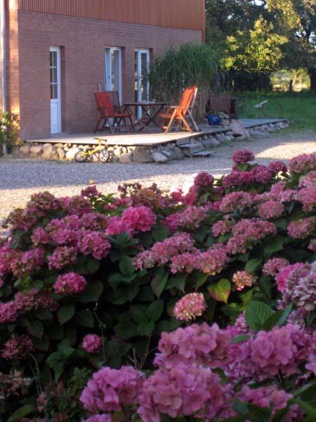 Hof Faasel - Bauernhofurlaub An Der Ostsee Gromitz Bagian luar foto